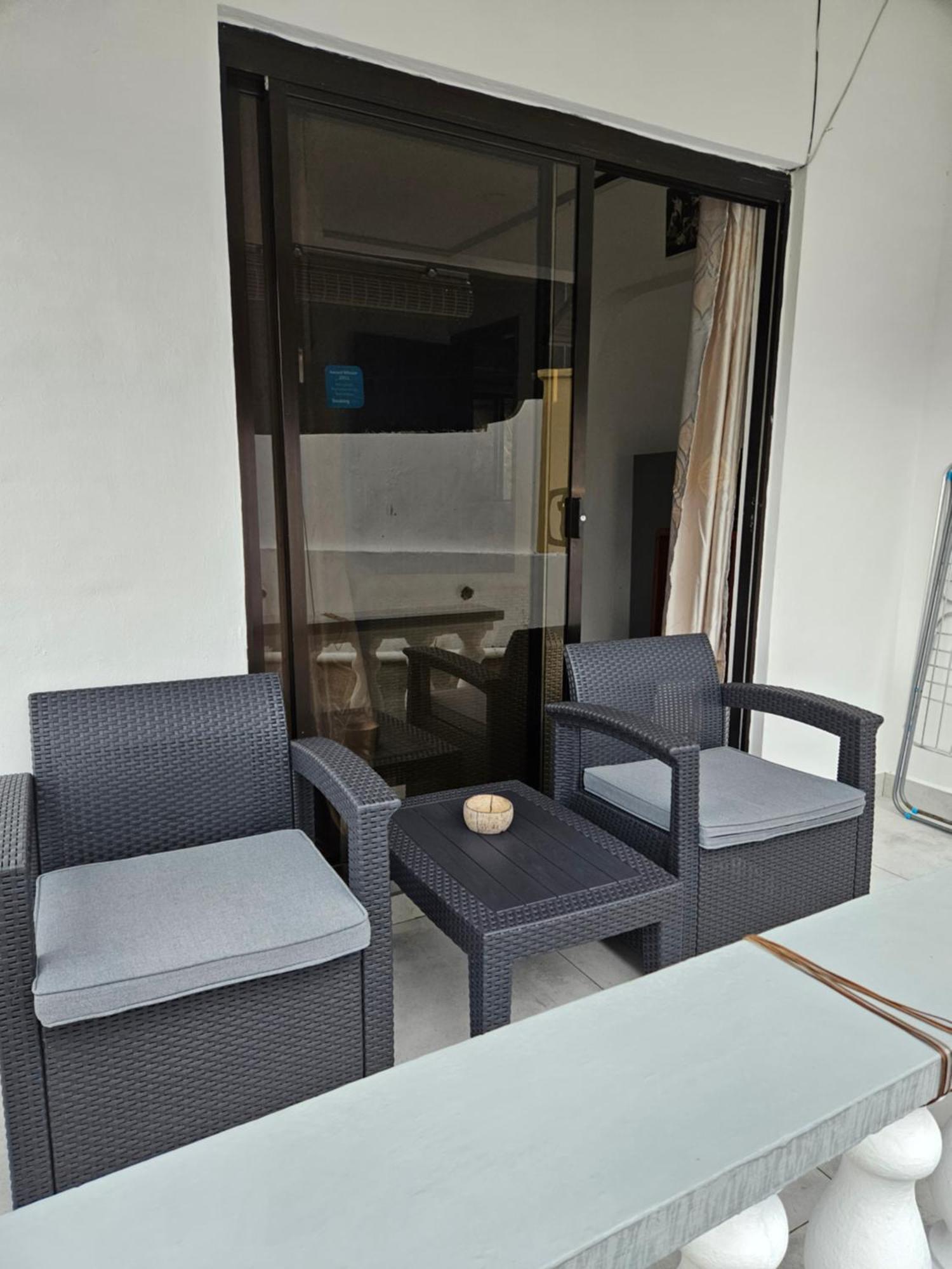 Hotel E&E Self Catering Beau Vallon  Exterior foto