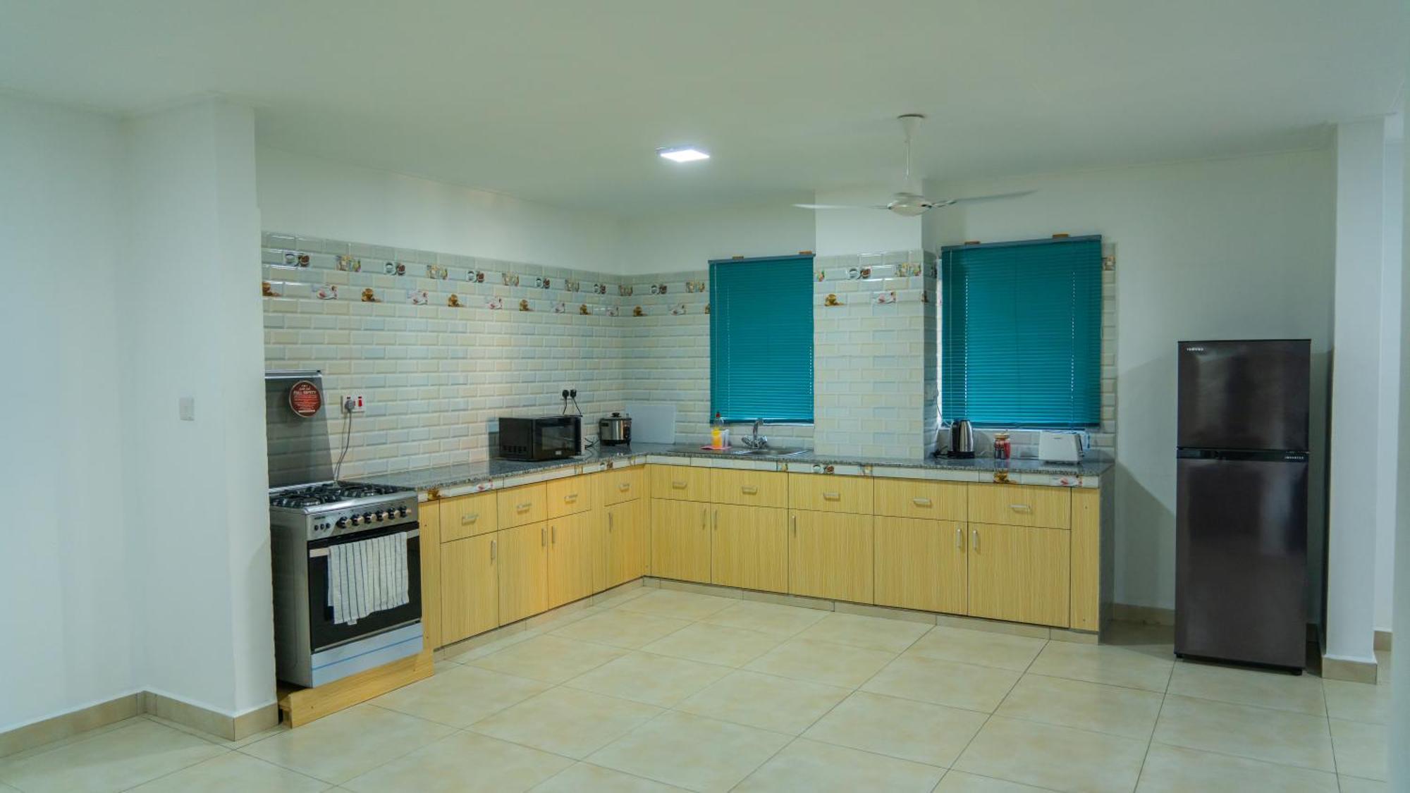 Hotel E&E Self Catering Beau Vallon  Exterior foto